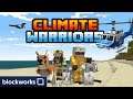 Minecraft Bedrock Edition | Heroes a Prueba de Fuego | Climate Warriors | By: Blockworks