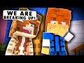 Minecraft Daycare - THE BREAKUP !? (Minecraft Roleplay)