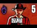 Mistr Micah Bell - Red Dead Redemption 2 | #5 | 15.8.2021