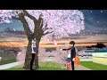 ( MMD ) Yandere Simulator Write | Another ending 2 " Forget me not "( Plan )
