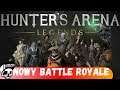MMORPG + BATTLE ROYALE - Hunter's Arena: Legends | Gameplay z Rozgrywki | Pełna Runda