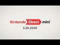 NEW Nintendo Direct 3.26.20 LIVE NOW! OMG IT'S REAL!