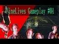 NineLives Gameplay #01