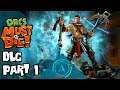 Orcs Must Die! Let's Play - DLC Part 1 (Double Trouble, Nightmare Mode) 1440p HD