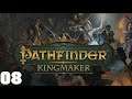 Pathfinder: Kingmaker - Let´s Play 08 - Die rechte Hand des Hirschkönigs