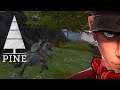 Pine Learning how to ride! At last! - Part 10 Let's Pine Gameplay