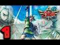 PRINZESSIN ZELDA ICH KOMME! The Legend of Zelda Skyward Sword Part 1 Deutsch
