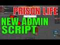 Prison Life ADMIN SCRIPT Hack GUI 2021 | 🎯Bring Players🎯Give All Items | Roblox