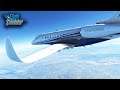Private Jet Weekend Trip Debrief on PilotEdge in Microsoft Flight Simulator 2020