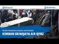 Proses Pemakaman Jenazah Agus Minarni Korban Sriwijaya Air SJ182