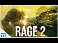 Rage 2 PC Gameplay (1440P Ultra Settings 1080Ti)