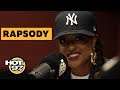 Rapsody Addresses Jermaine Dupri's Comments On Female Rappers, + Puts Jay Electronica in Her Top 5!