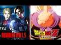 Resident Evil 1.5 - Leon & Elza Walker + Dragon Ball Z: Kakarot -  Parte Final - Pc / En español