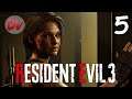 Resident Evil 3 Remake Part 5. Carlos takes control. (Hardcore Campaign Blind)