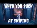 Rez Kaz Presents: When You Suck At Sniping | Destiny 2