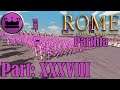 Rome Total War (Parthia Campaign) - part XXXVIII - The push continues