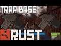 Rust | TRAP BASE MINA INVISIBLE | Gameplay Español