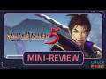 Samurai Warriors 5 - Mini review
