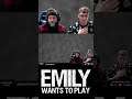 SCARIEST GAME EVER!!! (Emily Wants To Play) #shorts #emilywantstoplay