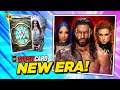 SEASON 8 - A NEW ERA for WWE SuperCard!? JOYFUL CELEBRATION PACK OPENING!