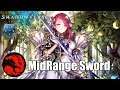 [Shadowverse] 1 Drops - MidRange SwordCraft Deck Gameplay