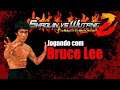 Shaolin vs Wutang 2 - Jogando com BRUCE LEE