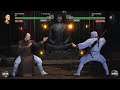 Shaolin vs Wutang 2 : Master Wong Fei Hong vs White Ninja (Hardest CPU)
