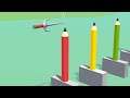 SLICE IT ALL! 🙈✨All Levels Gameplay Walkthrough Android, iOS v.2