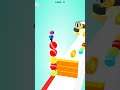 Stack Ride 3D  🎮🌈👶 All Level Gameplay #Shorts