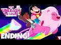 Steven Universe Unleash The Light Gameplay Walkthrough Part 57 Diamond Mode Final Battle!