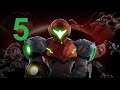 [Streamories] Metroid 5 Dread BLIND Part 5 "Not lost anymore! YAY!!"