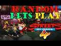 STREETS OF RAGE 4 NINTENDO SWITCH GAMEPLAY BEST BEAT EM UP GAME EVER RANDOM LETS PLAY OF THE WEEK