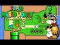 Super Mario World - Mushroom Revolution • Super Mario World ROM Hack (Longplay/Playthrough)