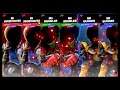 Super Smash Bros Ultimate Amiibo Fights – Request #19811 Mii team battle