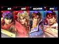Super Smash Bros Ultimate Amiibo Fights – Request #20627 Ike & Ken Richter & Ryu
