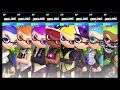 Super Smash Bros Ultimate Amiibo Fights   Request #5537 Inkling Fight