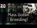 TENS OF THOUSANDS! - Goblins Of Moria Campaign - DaC v3 - Third Age: Total War #20