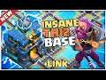 TH12 war base 2021 with link! New custom OP TH12 base Link MUST TRY! Anti 3Star |Clash of Clans [10]