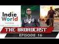 The Broadcast w/ V-CiPz #16 Indie World Review, Jay Electronica's Album Dropped & Worst Ticket Sales