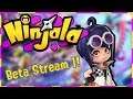 The Dojo of the Gum-Ninjas - Ninjala (Beta) - Afternoon Block - Waiting Since 2018