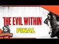 THE EVIL WITHIN #7 PARTE FINAL ZERANDO PELA PRIMEIRA VEZ AO VIVO!!  (Xbox one) "somos todos racoons"