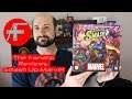 The Fanatic Reviews: Smash Up Marvel - a light strategic card game by AEG and The Op