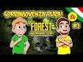 Sopravvivenza Pura! - The Forest Coop Gameplay ITA #1