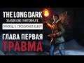 Прохождение The Long Dark: Зимнее безмолвие - Глава 1: Травма [Crossroads Elegy - S1E3]