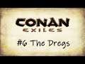 The Sound Of Conan #6 The Dregs (SOLO), Supermeru the easy way. Music by Ikson