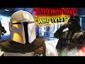 They Didn't Want To 1V1.....So We Destroyed Them In a 2V2! (Battlefront 2)