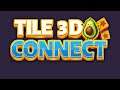 Tile Connect 3D - Match 3D & Block Puzzle Game (Gameplay Android)