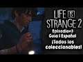 ¡Todos Los Coleccionables! - Episodio #3: Life is Strange 2 [Guía #4 | Español]
