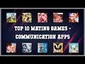 Top 10 Mating Games Android App