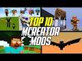 Top 10 Minecraft MCreator Mods